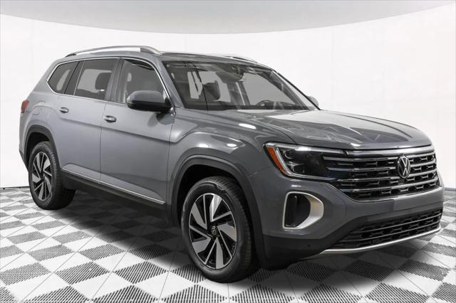 2026 Volkswagen Atlas SEL