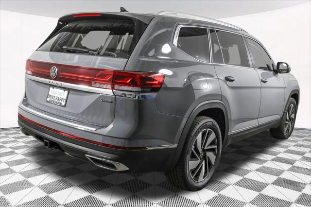 2026 Volkswagen Atlas SEL