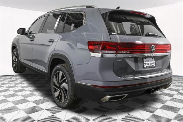 2026 Volkswagen Atlas SEL