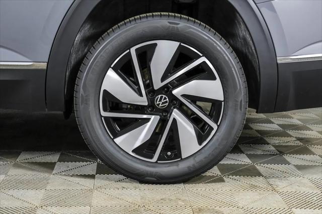 2026 Volkswagen Atlas SEL