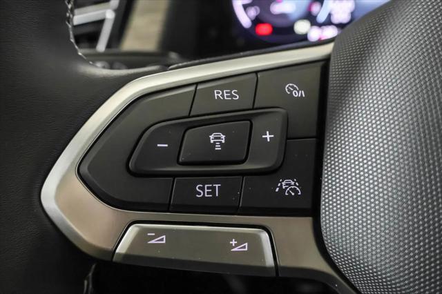 2026 Volkswagen Atlas SEL