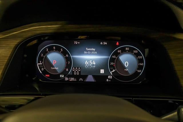 2026 Volkswagen Atlas SEL
