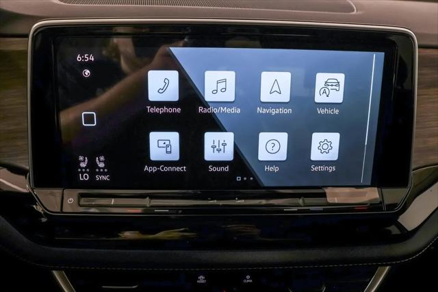 2026 Volkswagen Atlas SEL