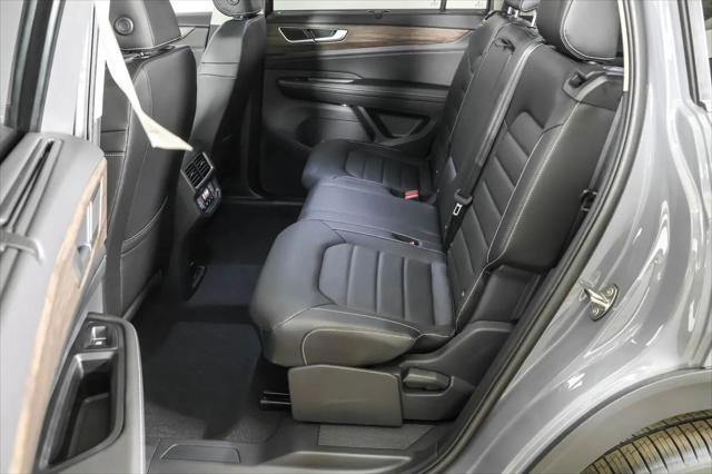 2026 Volkswagen Atlas SEL