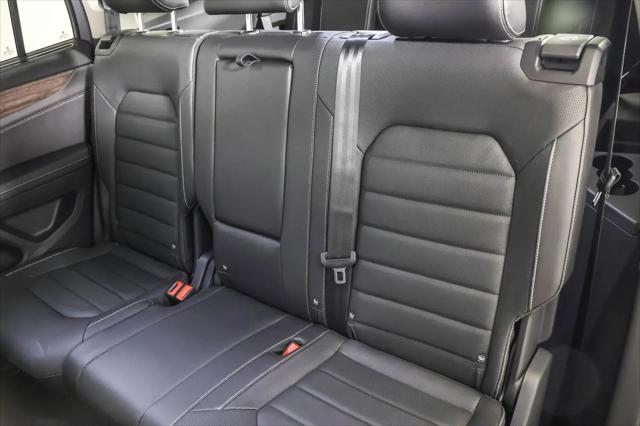 2026 Volkswagen Atlas SEL