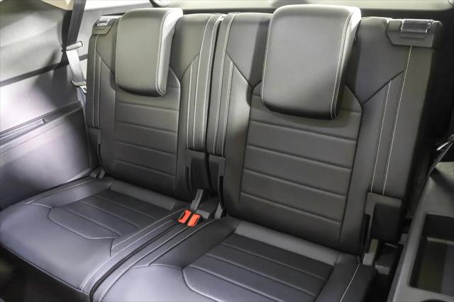 2026 Volkswagen Atlas SEL