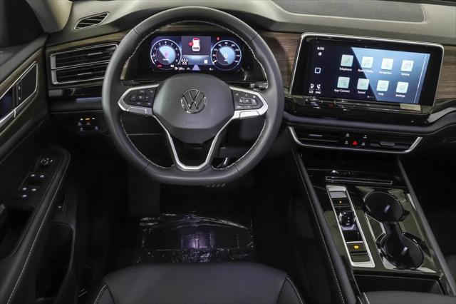 2026 Volkswagen Atlas SEL