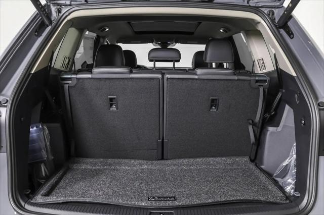 2026 Volkswagen Atlas SEL
