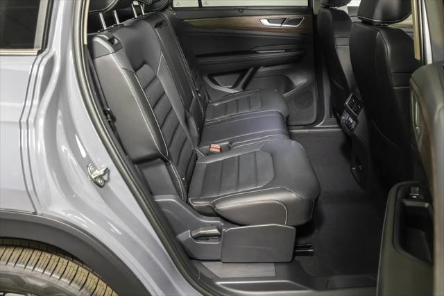 2026 Volkswagen Atlas SEL