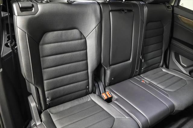 2026 Volkswagen Atlas SEL