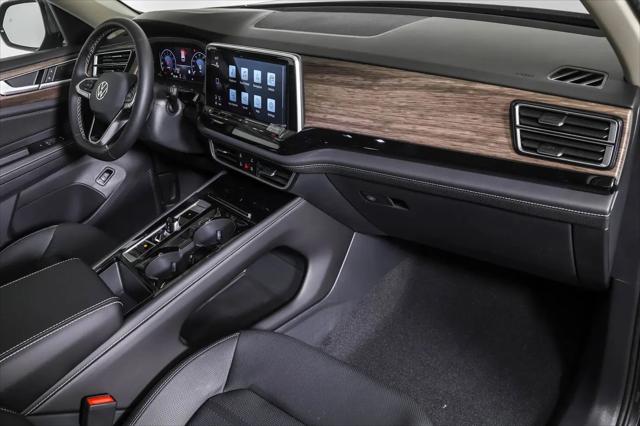 2026 Volkswagen Atlas SEL