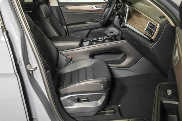 2026 Volkswagen Atlas SEL