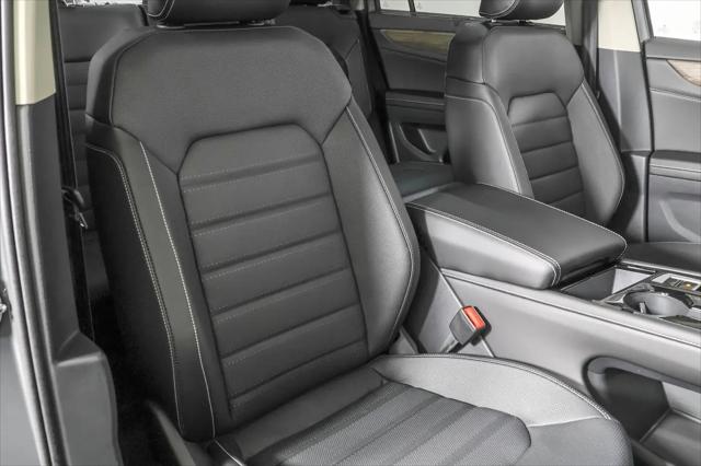 2026 Volkswagen Atlas SEL
