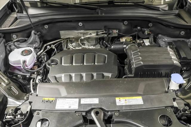 2026 Volkswagen Atlas SEL