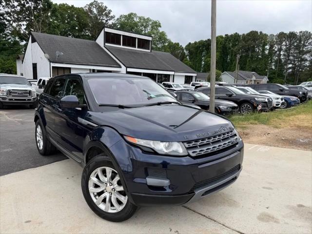 2014 Land Rover Range Rover Evoque Pure for sale in Snellville, GA