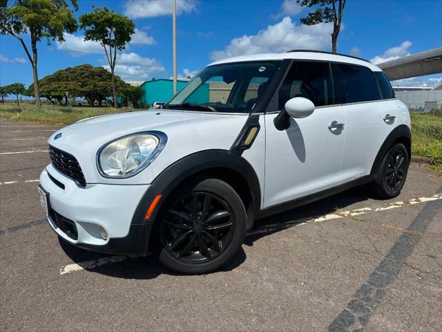 2012 MINI Cooper Countryman Cooper S for sale in Honolulu, HI