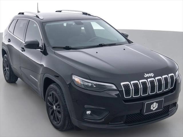 2019 Jeep Cherokee Latitude Plus FWD for sale in Coal City, IL
