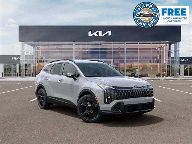 2026 Kia Sportage Hybrid X-Line for sale in Dublin, CA