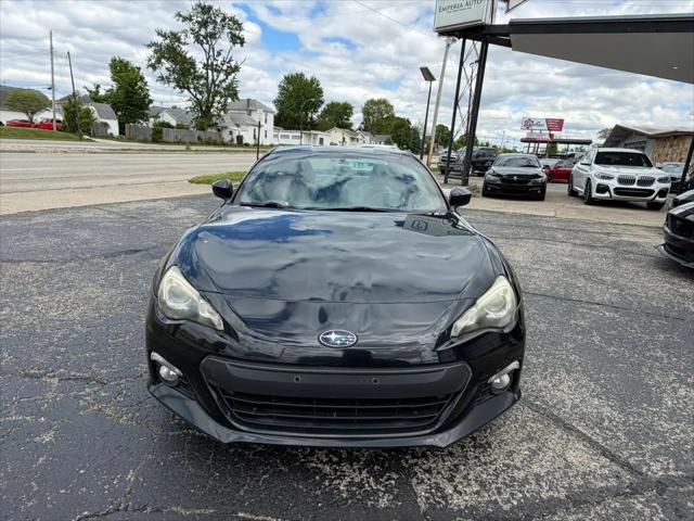 2013 Subaru BRZ Limited