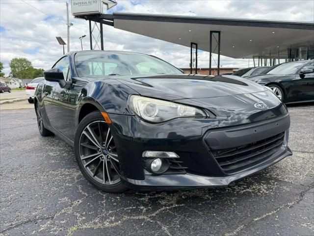 2013 Subaru BRZ Limited