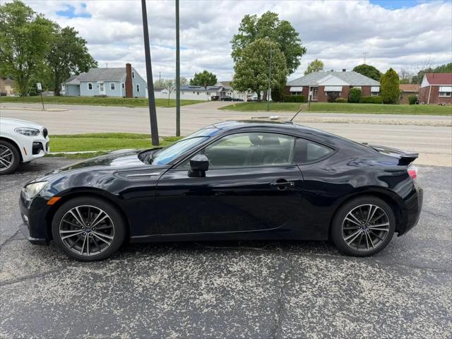 2013 Subaru BRZ Limited