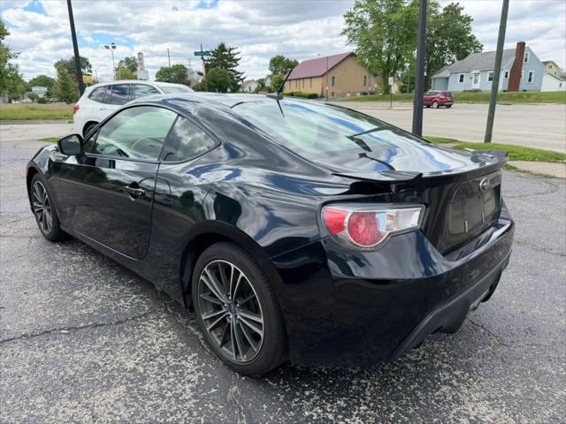 2013 Subaru BRZ Limited