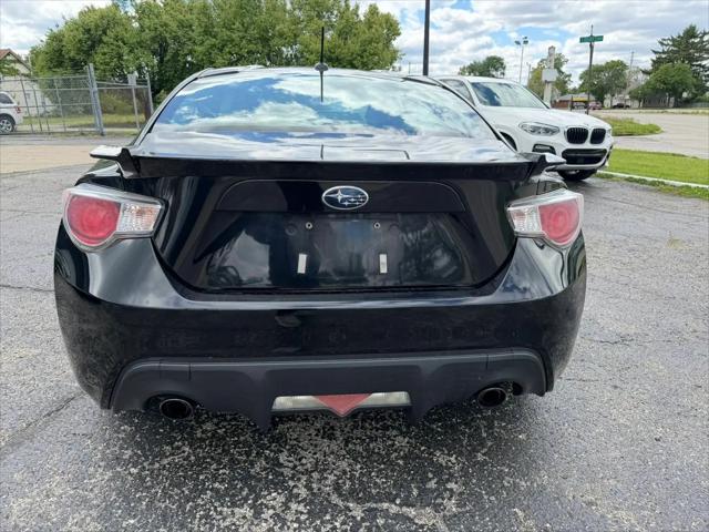 2013 Subaru BRZ Limited