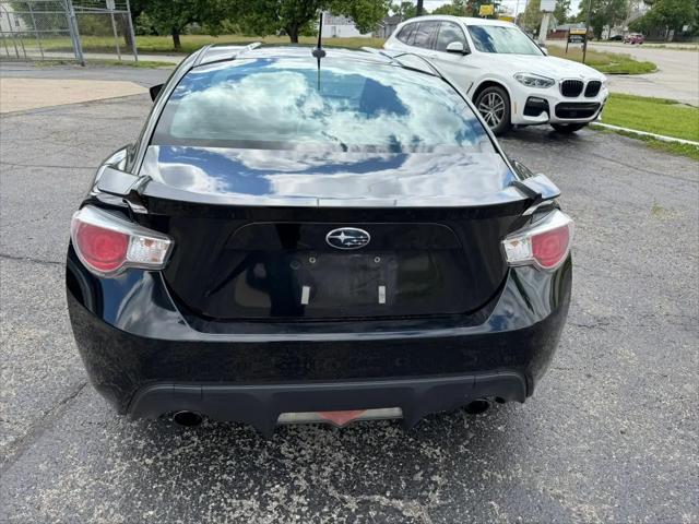 2013 Subaru BRZ Limited