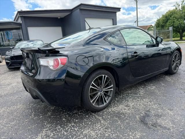 2013 Subaru BRZ Limited