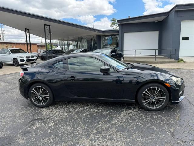 2013 Subaru BRZ Limited