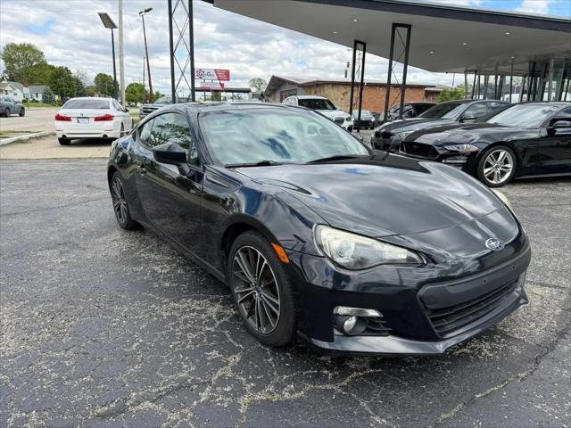 2013 Subaru BRZ Limited