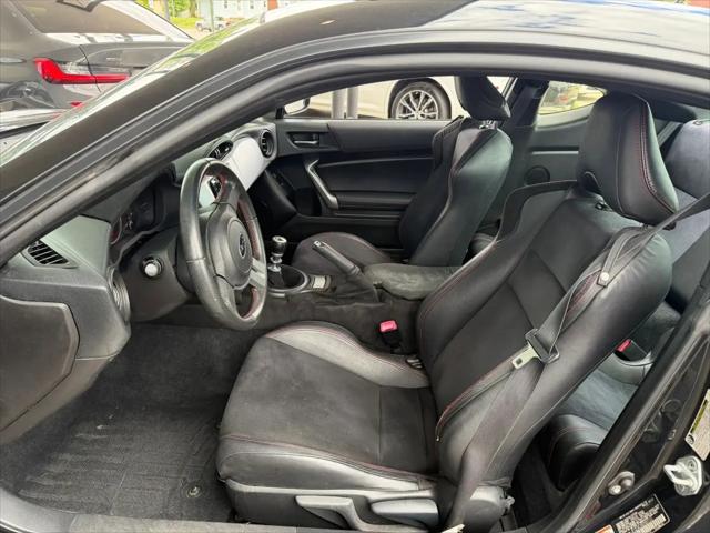 2013 Subaru BRZ Limited