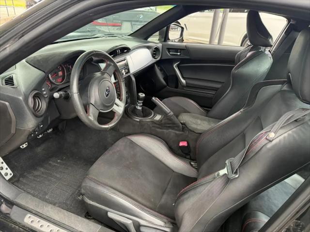 2013 Subaru BRZ Limited