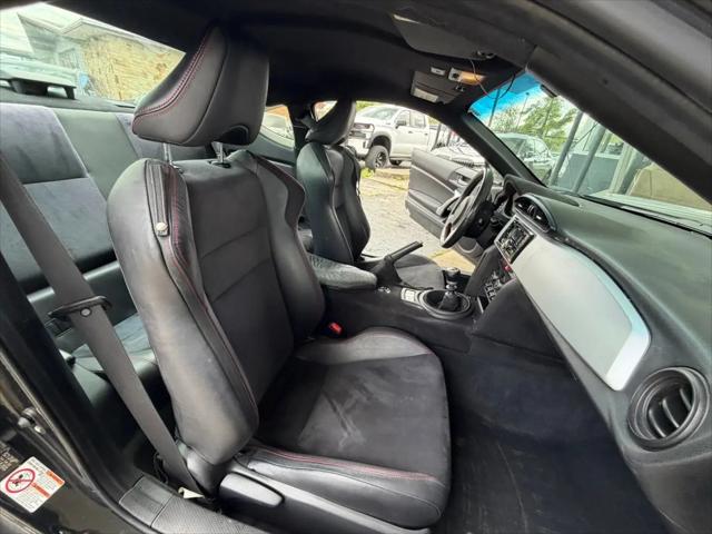 2013 Subaru BRZ Limited