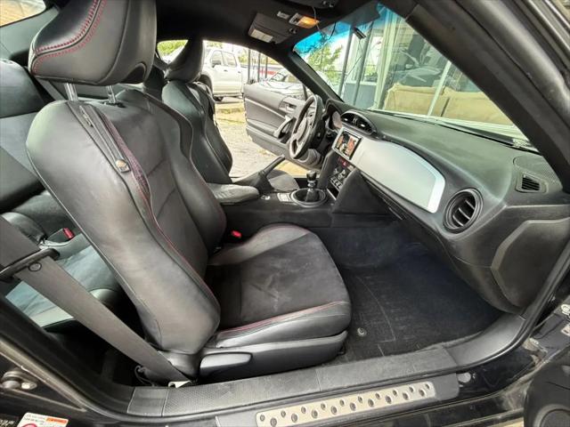 2013 Subaru BRZ Limited