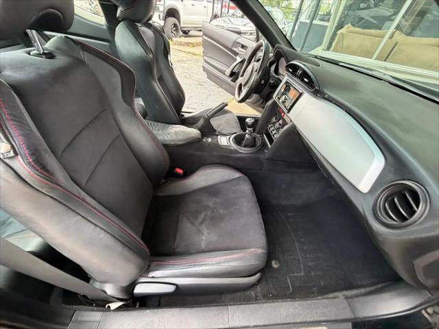 2013 Subaru BRZ Limited