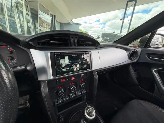 2013 Subaru BRZ Limited