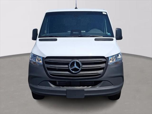 2026 Mercedes-Benz Sprinter 2500 Standard Roof 4-Cyl Diesel