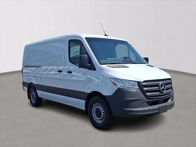 2026 Mercedes-Benz Sprinter 2500 Standard Roof 4-Cyl Diesel