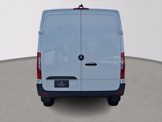 2026 Mercedes-Benz Sprinter 2500 Standard Roof 4-Cyl Diesel