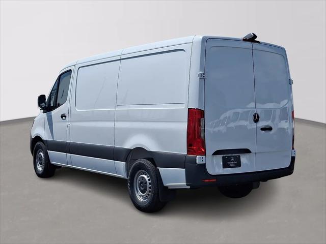 2026 Mercedes-Benz Sprinter 2500 Standard Roof 4-Cyl Diesel