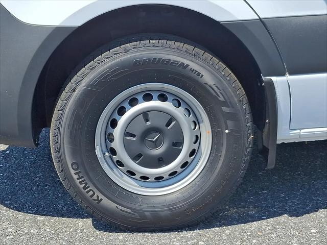 2026 Mercedes-Benz Sprinter 2500 Standard Roof 4-Cyl Diesel