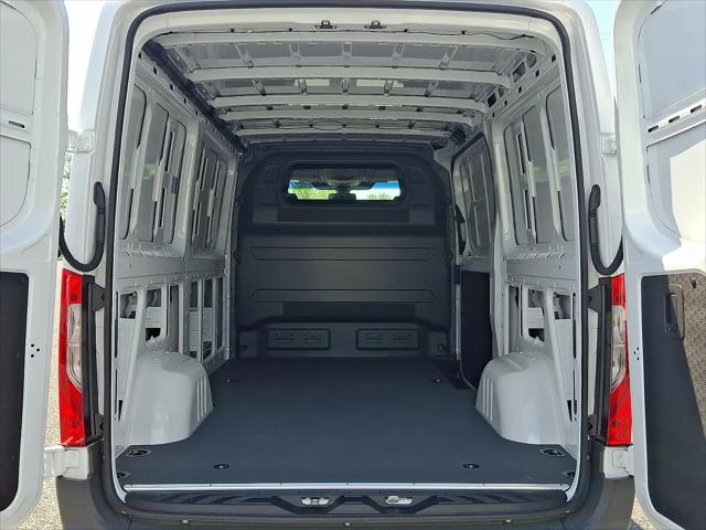 2026 Mercedes-Benz Sprinter 2500 Standard Roof 4-Cyl Diesel