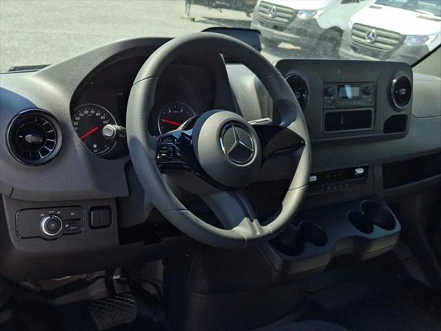 2026 Mercedes-Benz Sprinter 2500 Standard Roof 4-Cyl Diesel
