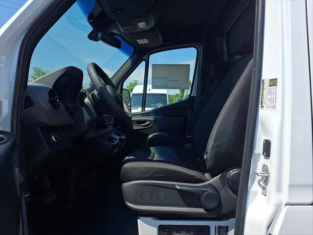 2026 Mercedes-Benz Sprinter 2500 Standard Roof 4-Cyl Diesel
