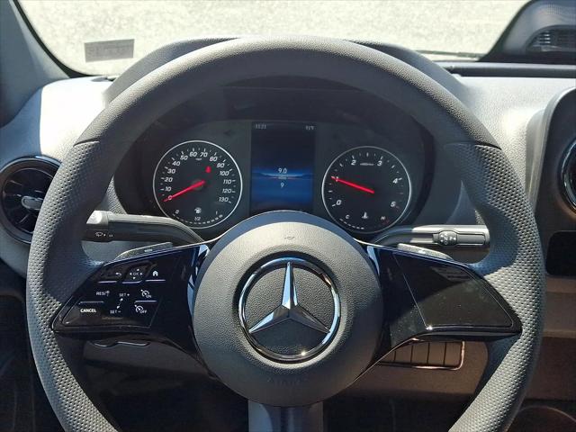 2026 Mercedes-Benz Sprinter 2500 Standard Roof 4-Cyl Diesel