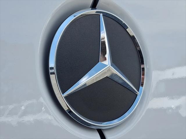 2026 Mercedes-Benz Sprinter 2500 Standard Roof 4-Cyl Diesel