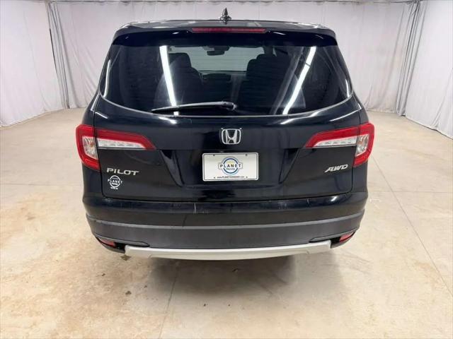 2019 Honda Pilot EX-L