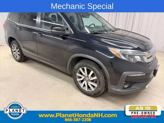2019 Honda Pilot EX-L for sale in Tilton, NH