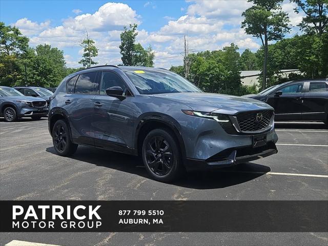 2026 Mazda CX-5 2.5 S Premium Plus for sale in Auburn, MA